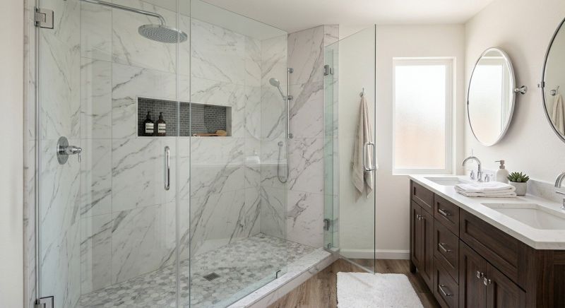 Shower Remodeling